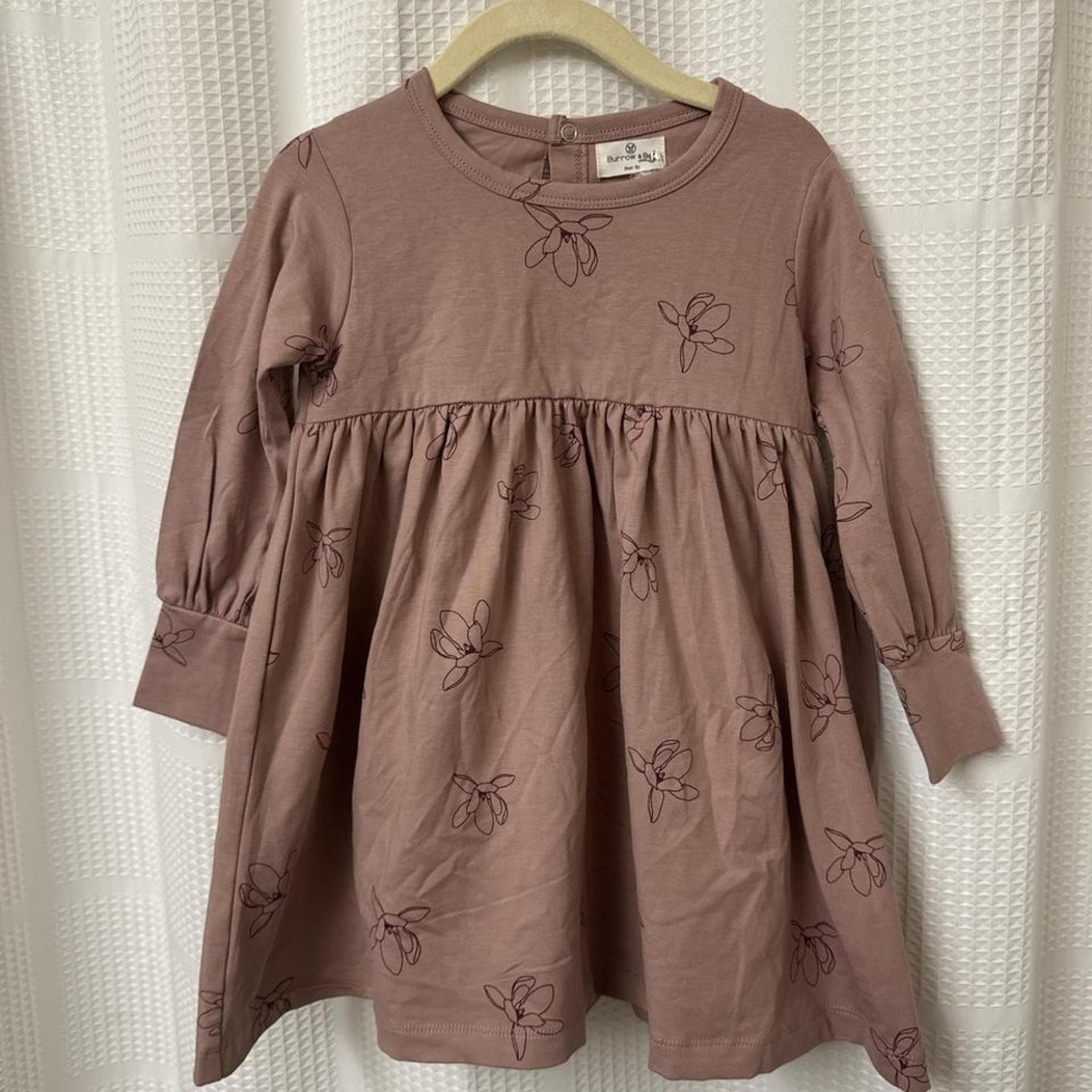 Burrow & Be  floral dress